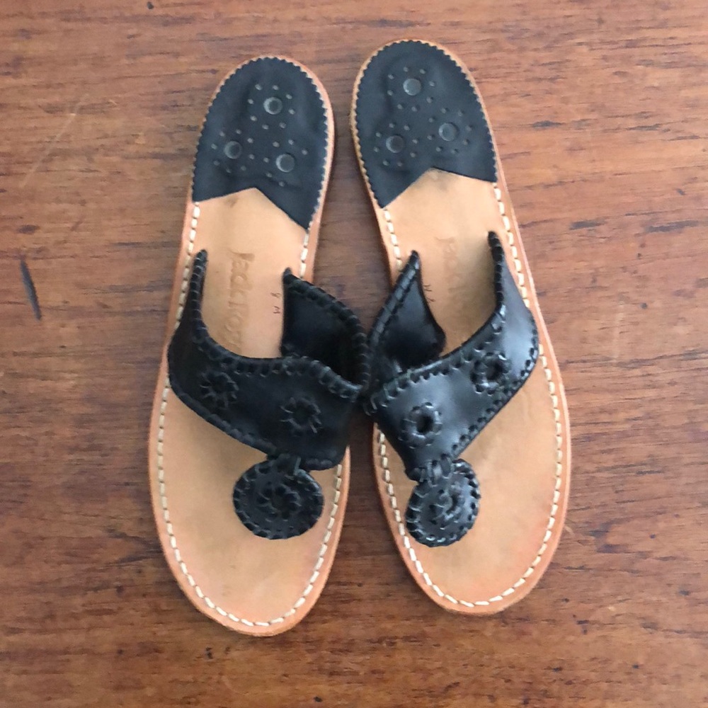 Jack Rogers sandals